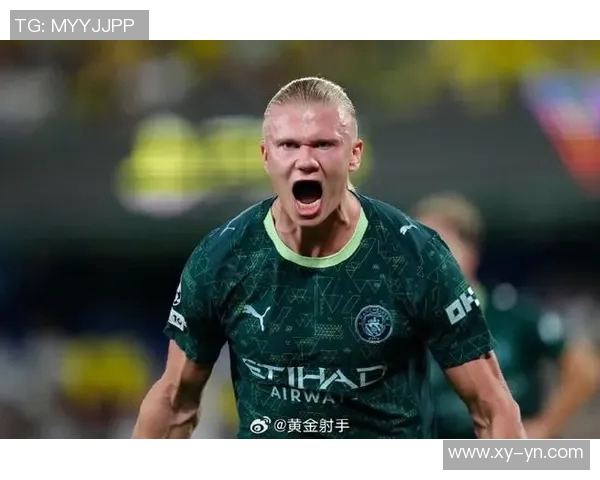 英超最佳前锋之争哈兰德如何超越众星成为顶尖射手