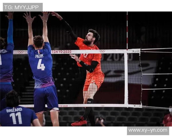 巴西男排与俄罗斯男排巅峰对决展现世界排球魅力与实力较量